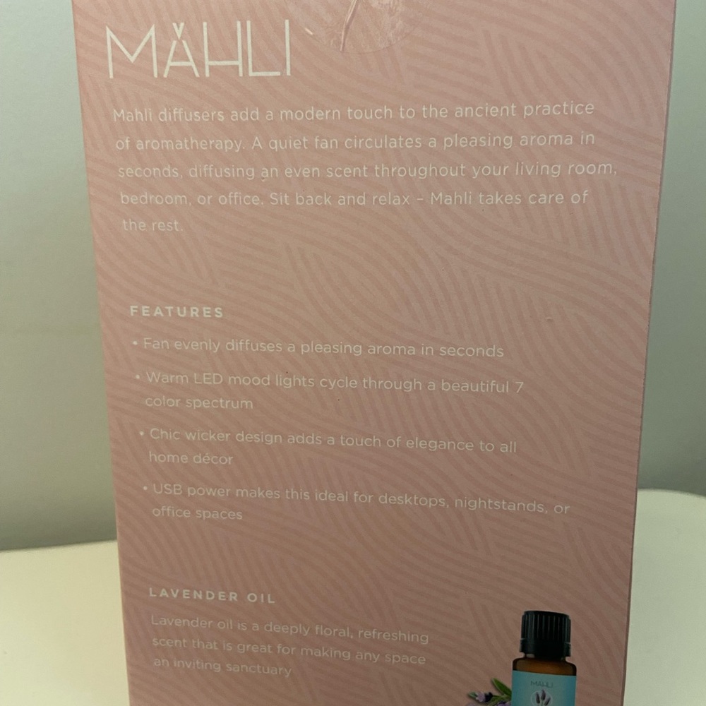 DIFFUSER 🌟 - Picture 3 of 5